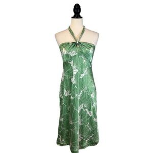 Silk slip dress size 10 Ann Taylor LOFT